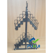 Simple Elegant Metal Umbrella Rack (pH2138)